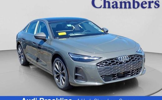 2026 Audi A6 Quattro Premium Plus