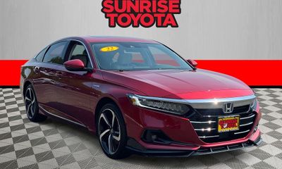 2022 Honda Accord EX L