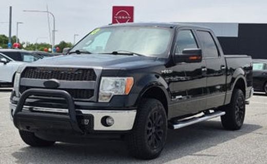 2012 Ford F-150