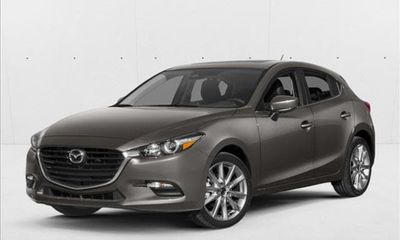 2017 Mazda MAZDA3 Touring