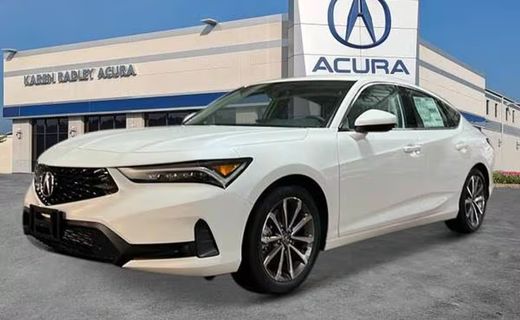 2026 Acura Integra Base