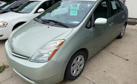 2009 Toyota Prius