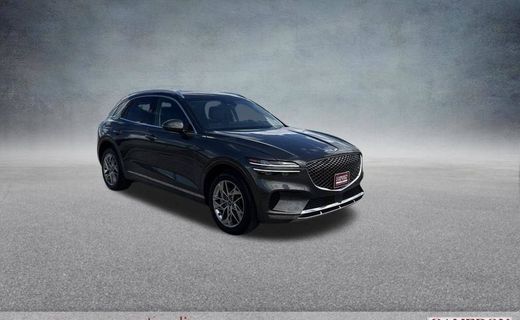 2025 Genesis GV70