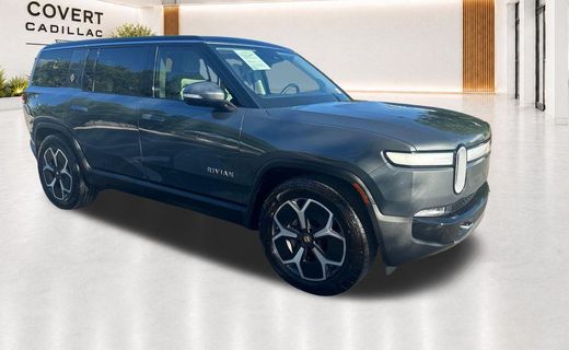 2024 Rivian R1S Adventure