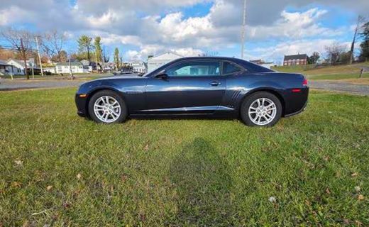 2014 Chevrolet Camaro