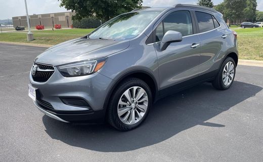 2020 Buick Encore Preferred
