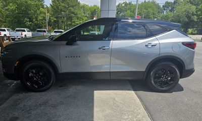 2026 Chevrolet Blazer 2LT
