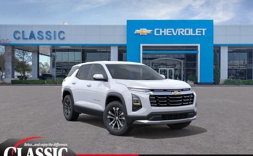 2027 Chevrolet Equinox LT W 1LT