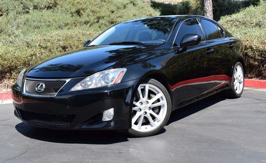 2006 Lexus IS 350
