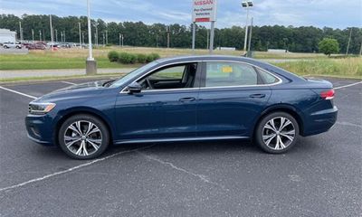 2021 Volkswagen Passat SE