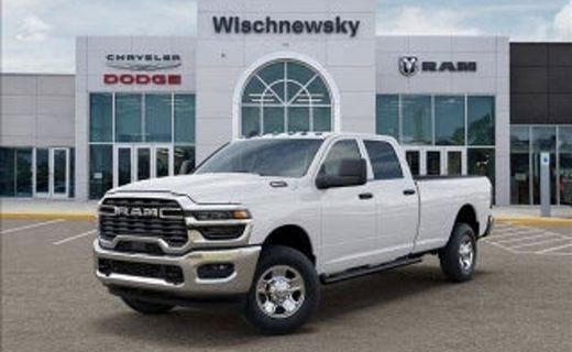 2027 Ram 3500 Tradesman