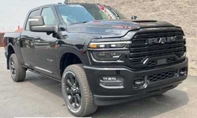 2026 Ram 2500 Laramie