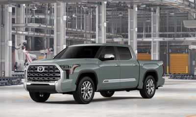 2026 Toyota Tundra 1794 Edition HV