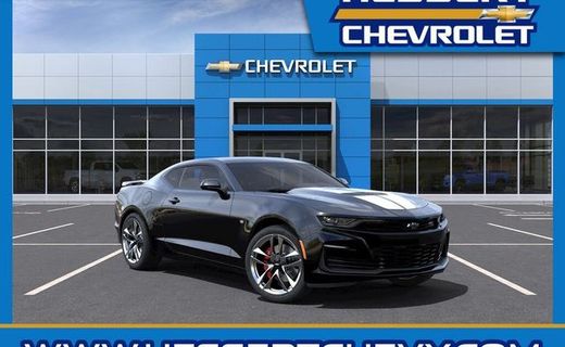 2021 Chevrolet Camaro 2SS