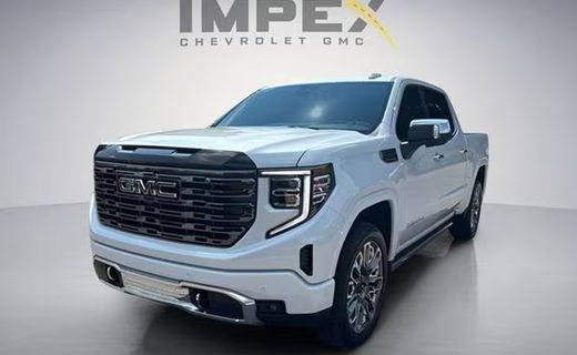 2026 GMC Sierra Denali Ultimate