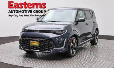2023 Kia Soul GT Line