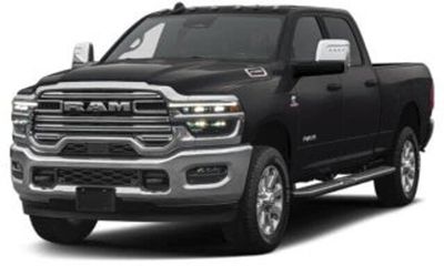 2027 Ram 2500 Laramie