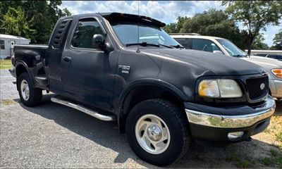 2000 Ford F-150 XL