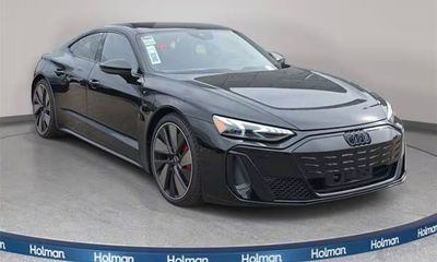 2026 Audi S E-Tron GT Quattro Prestige