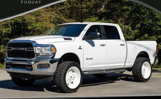 2019 Ram 3500 Big Horn