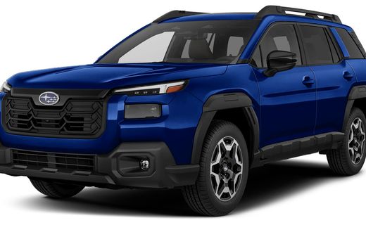 2026 Subaru Outback Touring