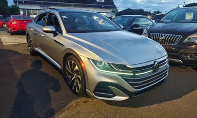 2021 Volkswagen Arteon SEL