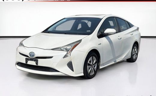 2016 Toyota Prius