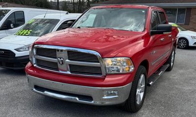 2009 Dodge Ram