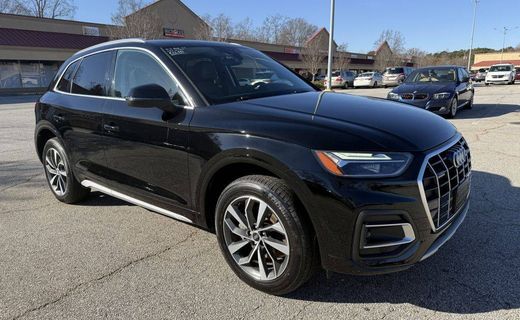 2021 Audi Q5 Quattro Premium