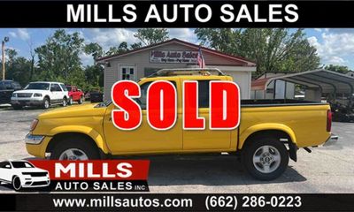 2000 Nissan Frontier SE