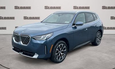 2026 BMW X3