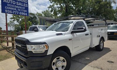 2022 Ram 2500 Tradesman