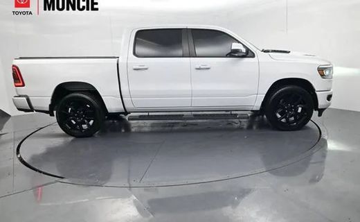 2023 Ram 1500 Laramie