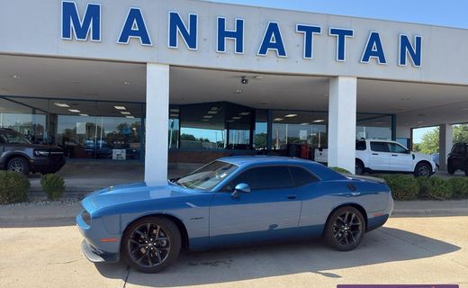 2022 Dodge Challenger