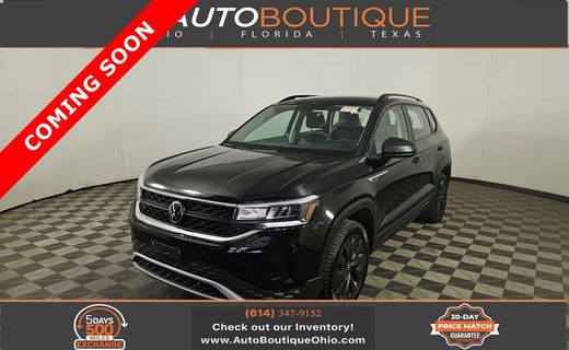 2023 Volkswagen Taos S