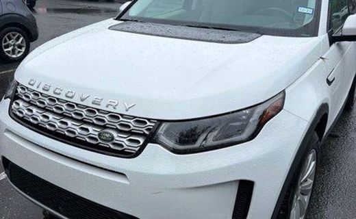 2020 Land Rover Discovery Sport SE