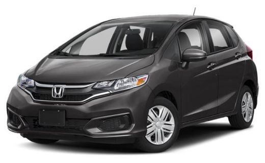 2020 Honda FIT LX