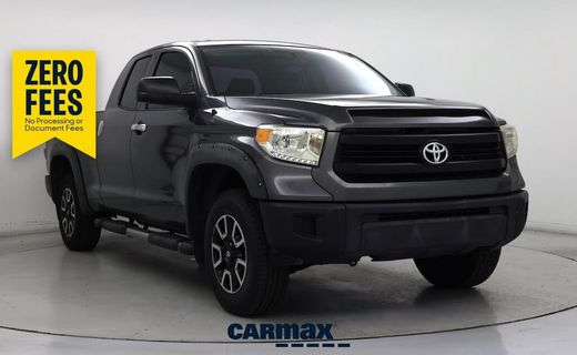 2014 Toyota Tundra SR5