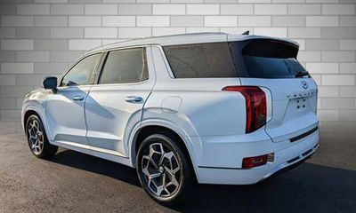 2022 Hyundai Palisade Caligraphy