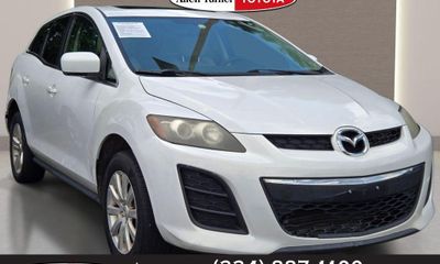 2011 Mazda CX-7 Sport GX
