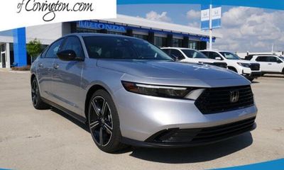 2026 Honda Accord SE