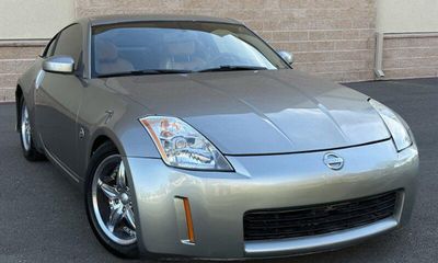 2004 Nissan 350Z