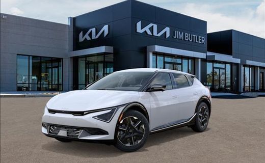 2026 Kia EV6