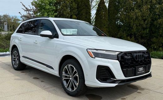 2026 Audi Q7 Quattro Premium
