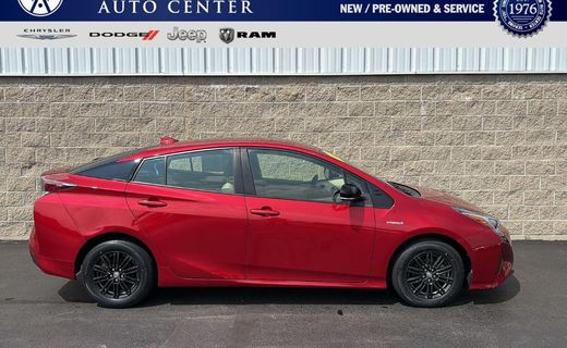 2017 Toyota Prius