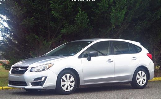 2015 Subaru Impreza Base