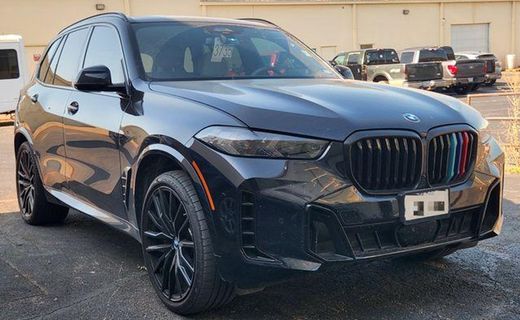 2025 BMW X5 SDRIVE40I