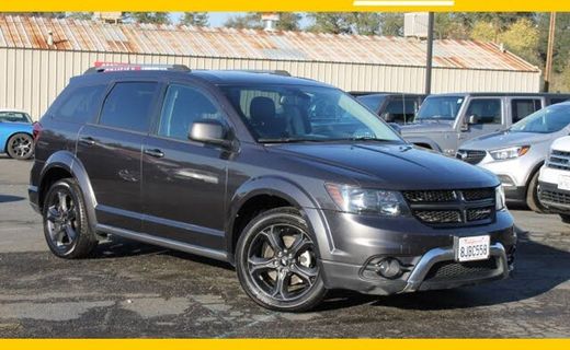 2019 Dodge Journey Crossroad