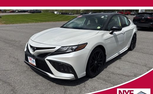 2021 Toyota Camry XSE