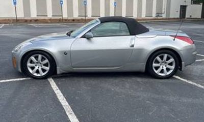 2005 Nissan 350Z